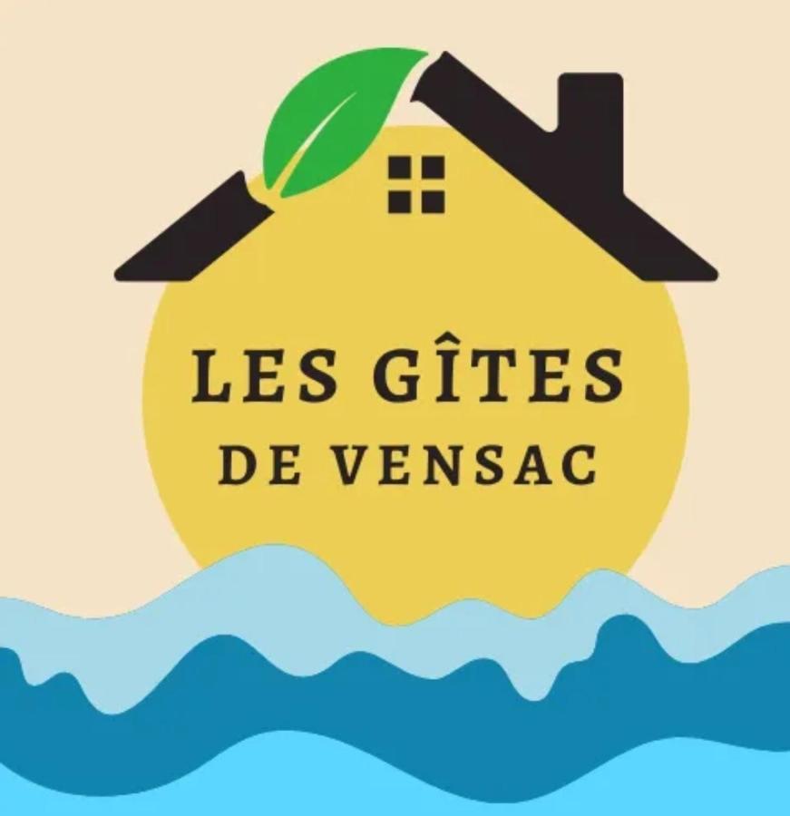 Les Gites De Vensac Exterior foto
