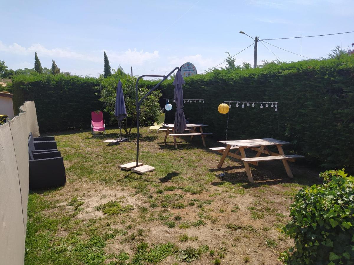 Les Gites De Vensac Exterior foto