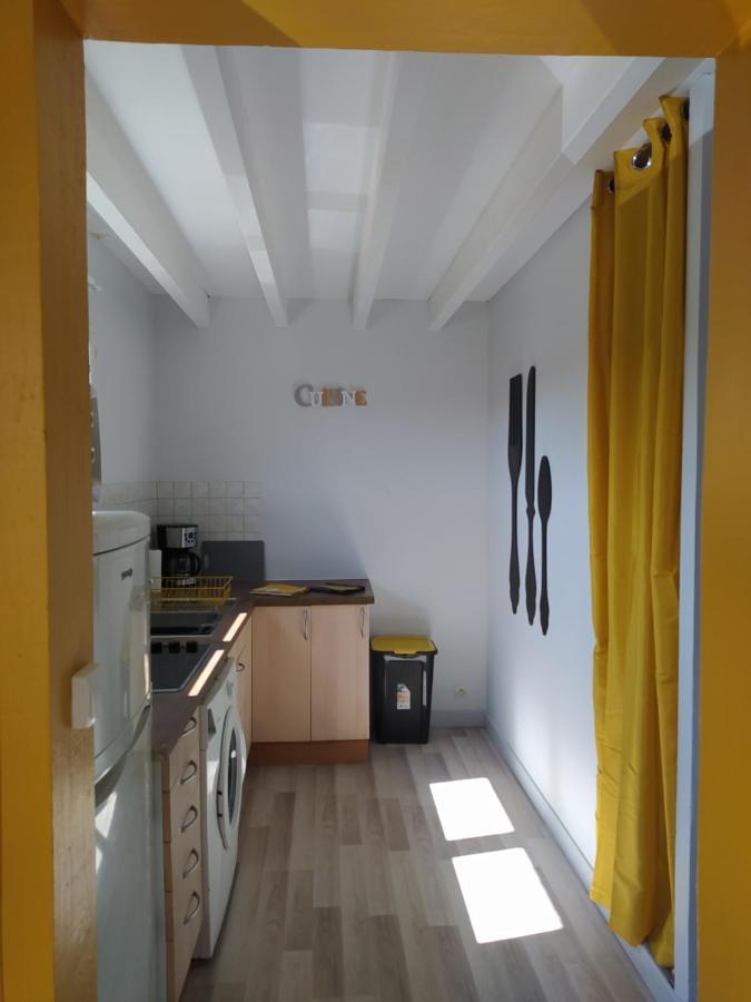 Les Gites De Vensac Exterior foto