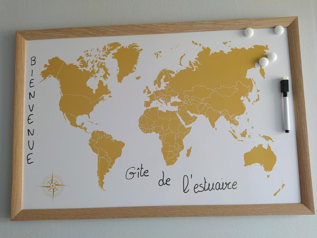 Les Gites De Vensac Exterior foto